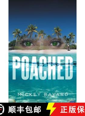 【3-4周达】Poached [9798896170419]