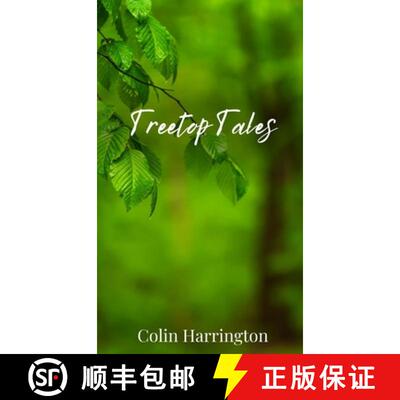 【3-4周达】Treetop Tales [9781805672333]