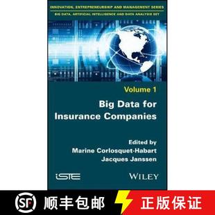 Big Data Wiley金融 9781786300737 Companies 4周达 Insurance For
