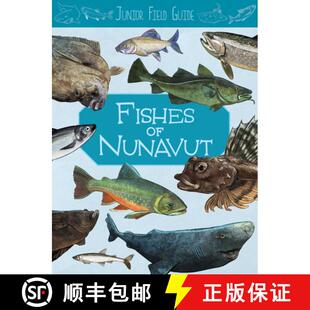 English 9781774500521 Junior Fishes Guide 4周达 Field Edition Nunavut