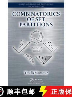 【3-4周达】Combinatorics of Set Partitions [9781439863336]