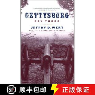 Three 4周达 Day 9780684859156 Gettysburg