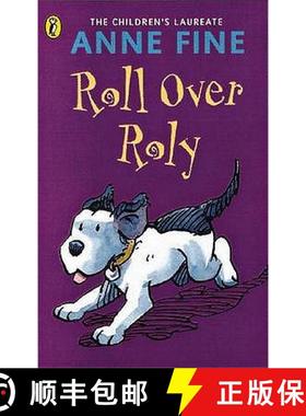 【3-4周达】Roll Over Roly [9780141303185]