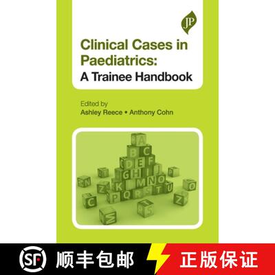 【3-4周达】Clinical Cases in Paediatrics : A Trainee Handbook [9781907816475]