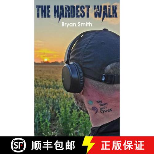 【3-4周达】精装 The Hardest Walk [9781835387283]