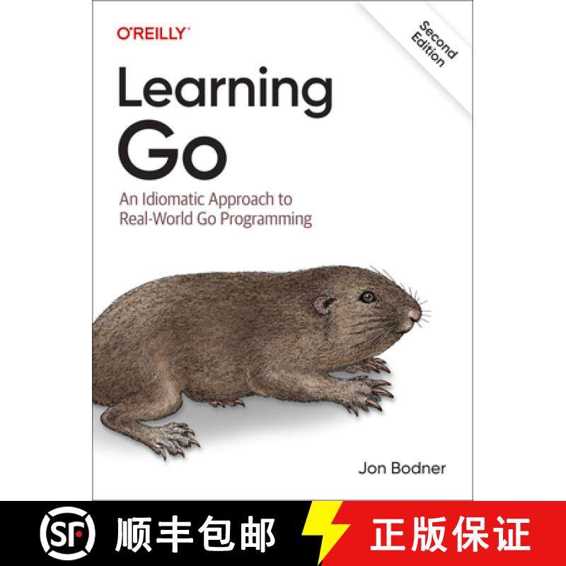 【3-4周达】Learning Go: An Idiomatic Approach to Real-World Go Programming [9781098139292]