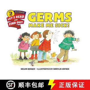 Germs 4周达 Make 9780062381873 Sick