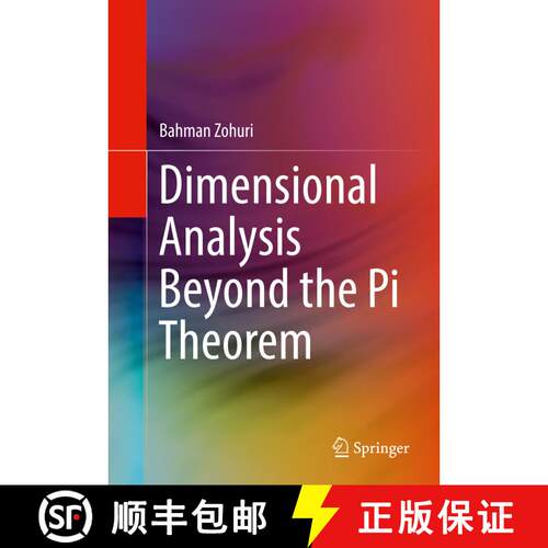 【3-4周达】精装 Dimensional Analysis Beyond the Pi Theorem (1st ed. 2017) [9783319457253]
