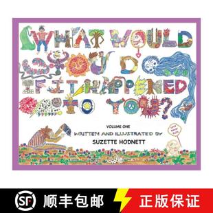 You? Would You Volume 9781087904085 Happened 4周达 What One