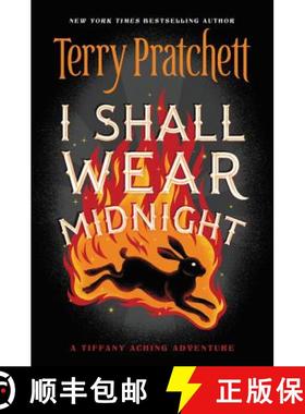【3-4周达】I Shall Wear Midnight (Tiffany Aching) [9780062435293]