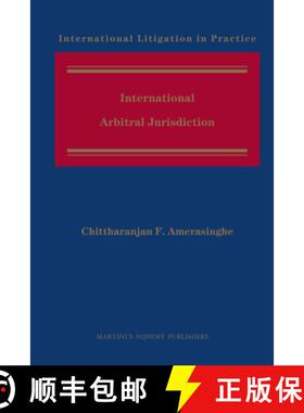 预订 International Arbitral Jurisdiction [9789004181335]