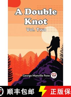【3-4周达】Double Knot Vol. Two (Edition2023) [9789360464363]