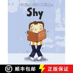 预订 Dealing with Feeling Shy [9781432971182]