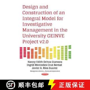 Design Construction Investigative 9781536121674 GEIN... Model University and for Integral the Management 预订
