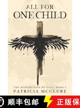 【3-4周达】All for One Child [9781961953178]