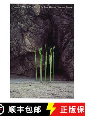 预订 Groundwork: The Art of Pauline Rhodes [9780864734334]