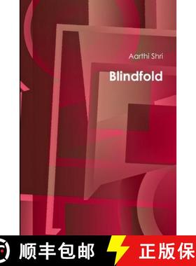 【3-4周达】Blindfold [9781312226876]