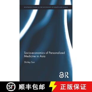 Personalized 9781138933835 4周达 Asia Medicine economics Socio