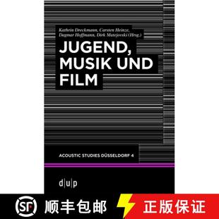 Jugend 9783110735253 Musik Film und 预订