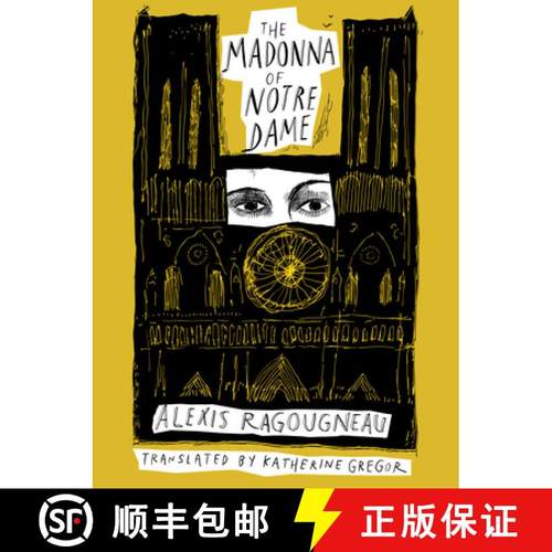 【3-4周达】The Madonna of Notre Dame [9781939931399]