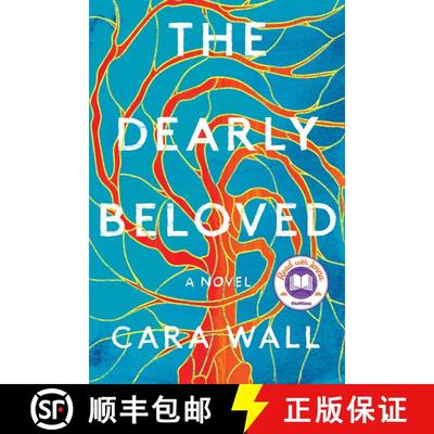 【3-4周达】The Dearly Beloved: A Read with Jenna Pick [9781982104528]