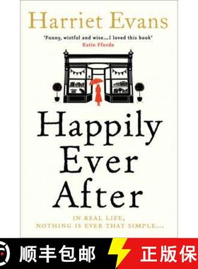 【3-4周达】Happily Ever After [9780007350278]