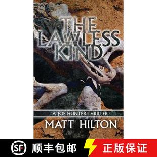 The 4周达 9781943402113 Lawless Kind