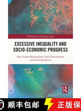 【3-4周达】Excessive Inequality and Socio-Economic Progress [9781032234939]