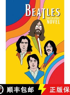 预订 Orbit: The Beatles: John Lennon, Paul McCartney, George Harrison and Ringo Starr [9781955712149]