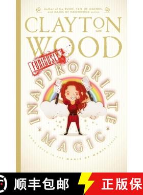 预订 Furiously Inappropriate Magic [9781948497305]