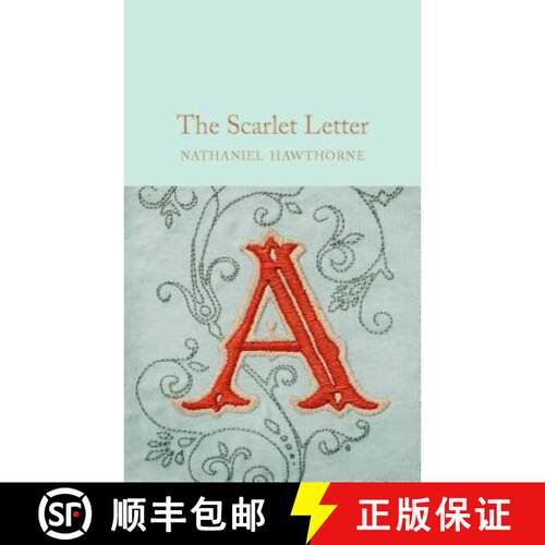 【3-4周达】精装 The Scarlet Letter [9781509827961]