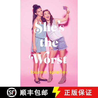 【3-4周达】精装 She's the Worst [9781534436589]