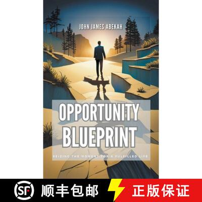 【3-4周达】Opportunity Blueprint [9798223018483]