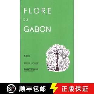 bis 9782856542101 Supplément Gramineae Volume Gabon Flore 预订