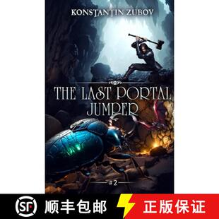 Last Book The Fantasy 9788077021371 Progression Portal 4周达 Jumper Series LitRPG