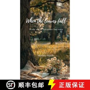 When 9789364944571 the fall leaves 预订