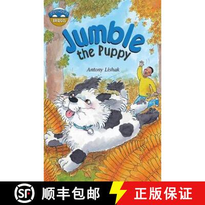 【3-4周达】Storyworlds Bridges Stage 12 Jumble the Puppy (single) [9780435144517]