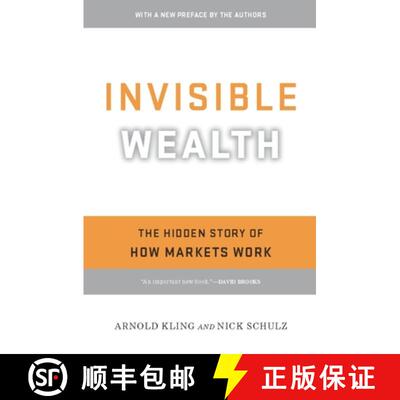 【3-4周达】Invisible Wealth: Intangible Assets, Hidden Liabilities and the Lasting Triumph over Scarcity [9781594035272]