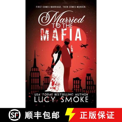 【3-4周达】Married to the Mafia [9781538782835]