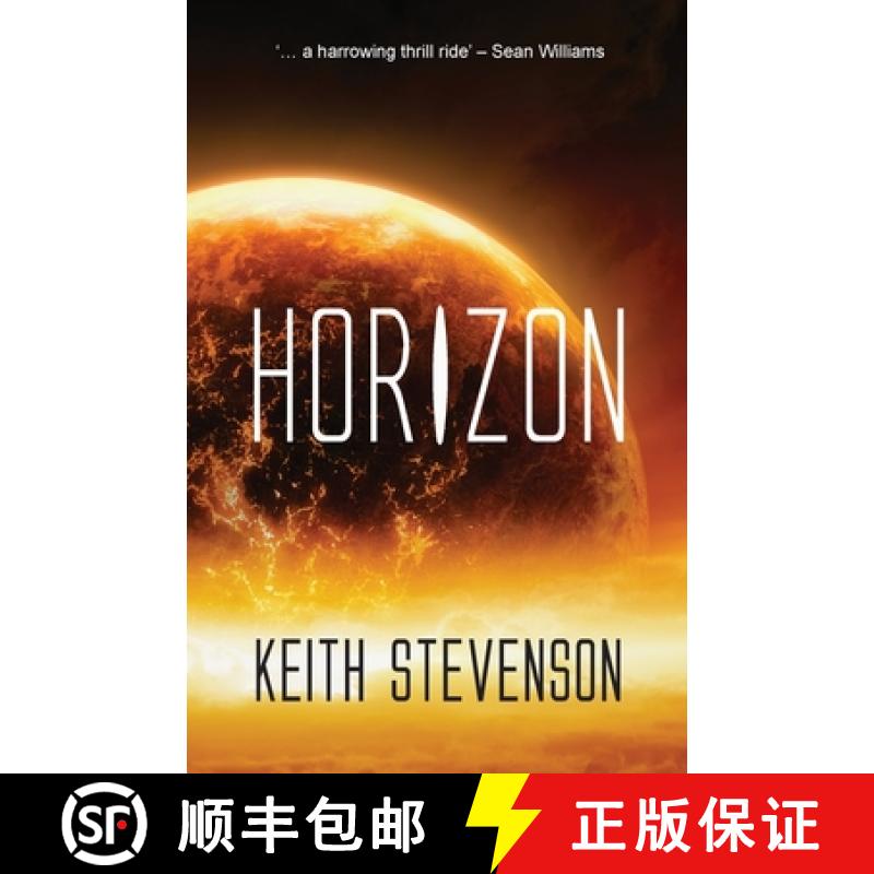 【2-3周达】Horizon: an SF thriller [9780648197546]