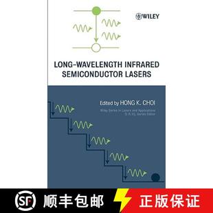 Wavelength 9780471392002 4周达 Wiley电子电气工程 Lasers Infrared Long Semiconductor