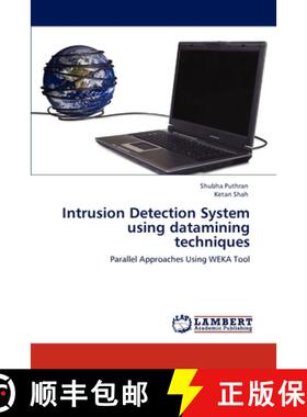 预订 Intrusion Detection System using datamining techniques [9783847378716]