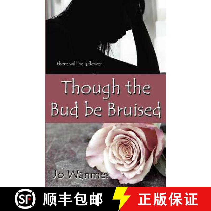 【3-4周达】Though the Bud Be Bruised [9781922074072]