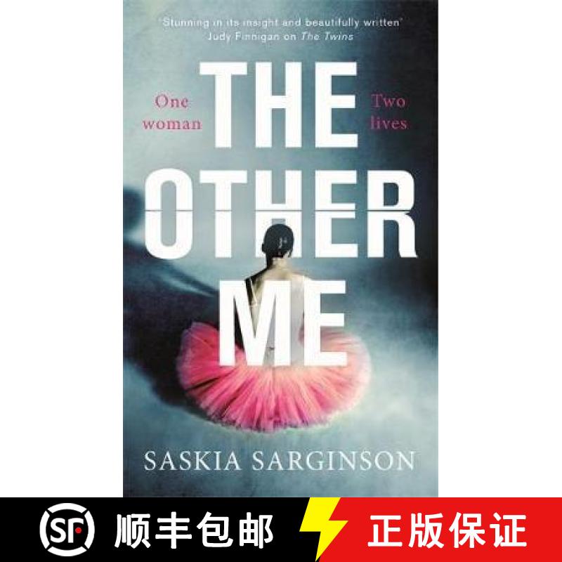 【3-4周达】Other Me: The addictive novel by Richard and Judy bestselling author of The Twins [9780349403380]
