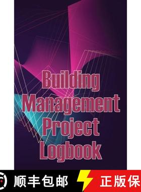 【3-4周达】Building Management Project Logbook: Construction Site Management Daily Tracker to Record ... [9783986089986]