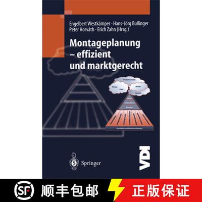 【3-4周达】Montageplanung-effizient und marktgerecht [9783642630729]