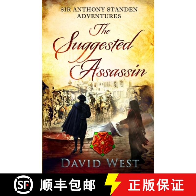 【2-3周达】The Suggested Assassin [9781915225054]
