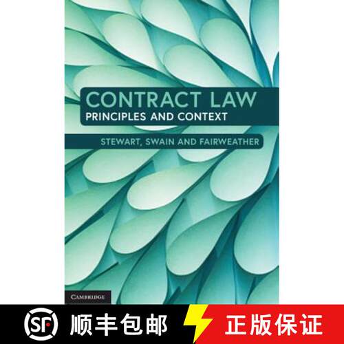 预订 Contract Law: Principles and Context [9781107687486]