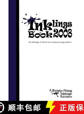 【3-4周达】Inklings Book 2008 [9780578003023]