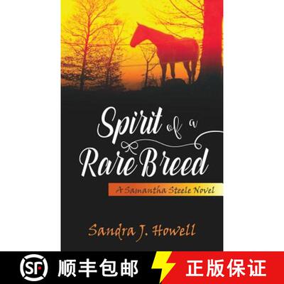 【3-4周达】Spirit of a Rare Breed [9780984558223]